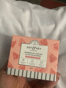 DOT & KEY Watermelon Cooling Icy Gel Moisturiser