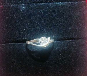 pure silver ladies 💍