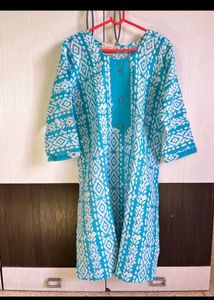 Blue Kurta Sets