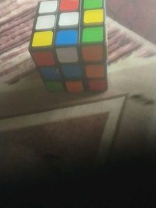 Rubik's Cube Puzzle