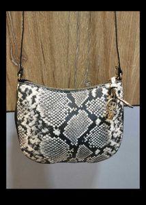 Snakeskin Crossbody Bag 💥