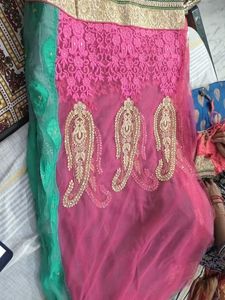 Elegant Saree with Blouse Piece