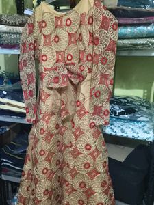 Girls Gown