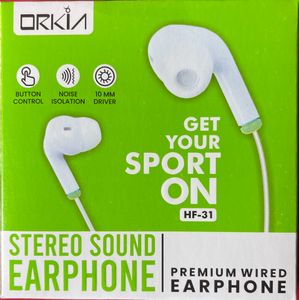 Orkia Earphone
