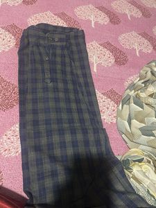 Checked Casual Shirt