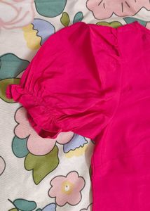 Dressberry Pink Top