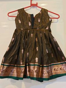 Ethnic Girls Dress