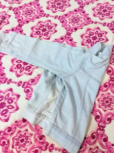 Denim Jacket Used