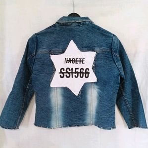 Women Denim Jacket