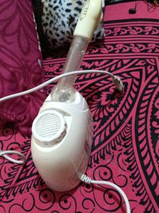 Facial Steamer. Blow Dry