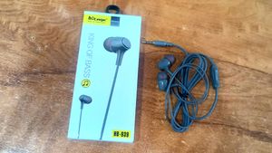 Earphone 🎧