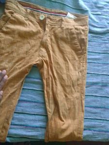 Size-30,Formal  Trouser,It&#39;s A Free Hue Product,Grab This Item Only 500 Coins.length Is 36.