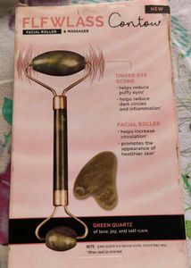 FLFWLASS Facial Roller &amp; Massager