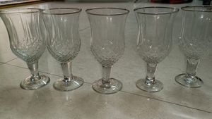 Glasses &amp; Storage Glass Jar