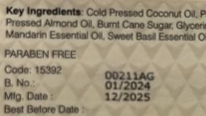 Forest Essentials Soap
