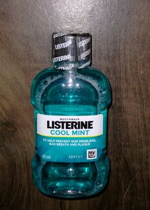 Listerine Mouth Wash