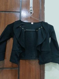 Girls&#39; Dress with Jacket