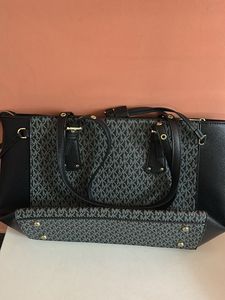 MK Tote Bag