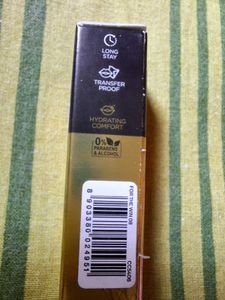 Faces Canada Comfy Matte Lipstick