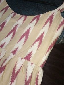 Patterned Sundress