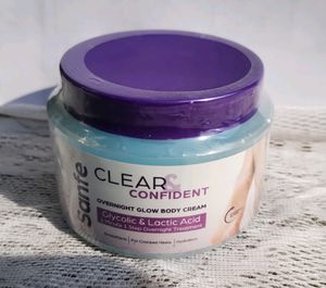 (Sealed) Sanfe Overnight Glow Body Cream