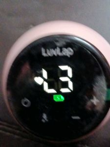 Luvlap Electric Breastmilk  Pump