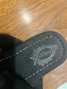 Ethnic Toe Ring Sandals