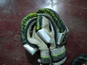 Batting Gloves For Cricket