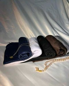 Premium Jersey Slip-Ons