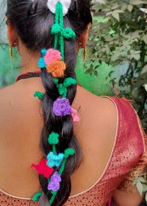 Crochet laccha parandi