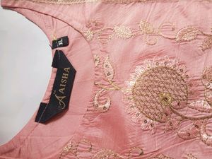 Party Wear Top Bottom duppata Set XL