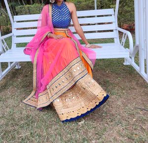 Lehenga Choli Set