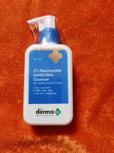 Skin Cleanser - Derma Co