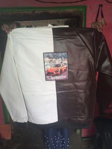 🔥 This Is New With Tag Bluework Jacket (Leather)
