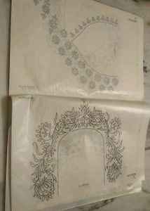 Neck Designs Book For Embroidery