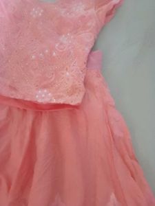 Skirt And Blouse