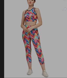 Multi Color Gym Wear