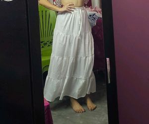 White Skirt ✨️