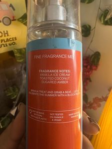 Bath And Bodyworks Whipped Coconut Milkshake