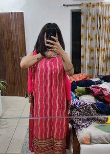 Beautiful Heavy Kurti