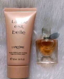Lancome Perfume Kit ♥️💕