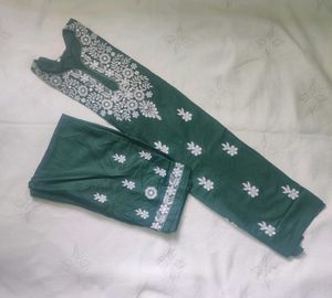 LUCKNOW Computer Chikan Rayon