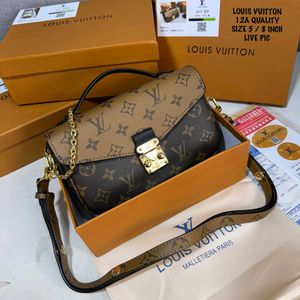 LV POCHETTE METIS EAST WEST CROSSBODY 3 WAY CARRY