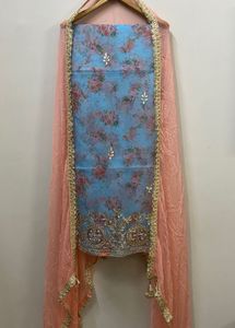 Dabka, Gota Patti Suit