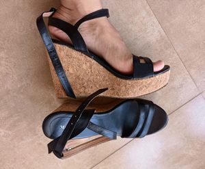 Brand new wedges