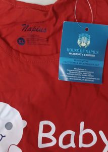 Maternity Tshirt Brand NEW