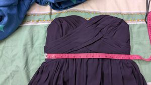 Vintage Navy Dress