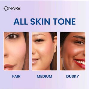 MARS Oil Blotter Gel Compact