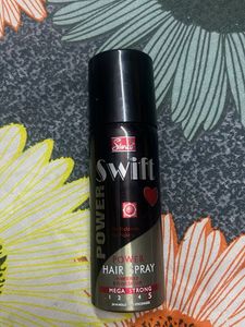 Swift Power Hair Spray