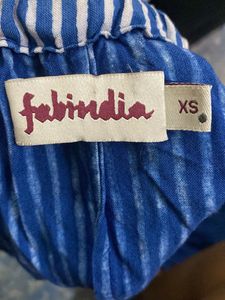 Fabindia Dress